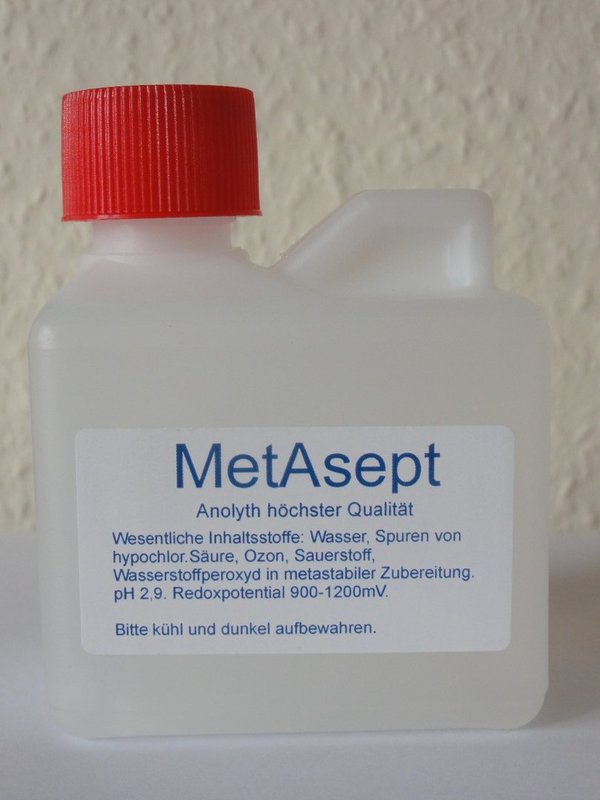 MetAsept - Anolyth