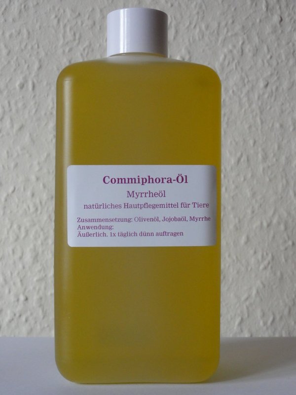 Commiphora Öl - Myrrheöl